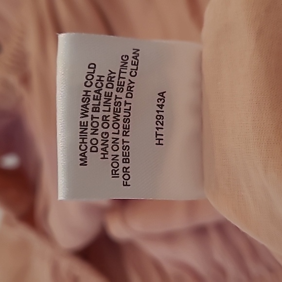 Romeo+Juliet Couture - Peach Ruffle Romper‎ - Picture 9 of 9